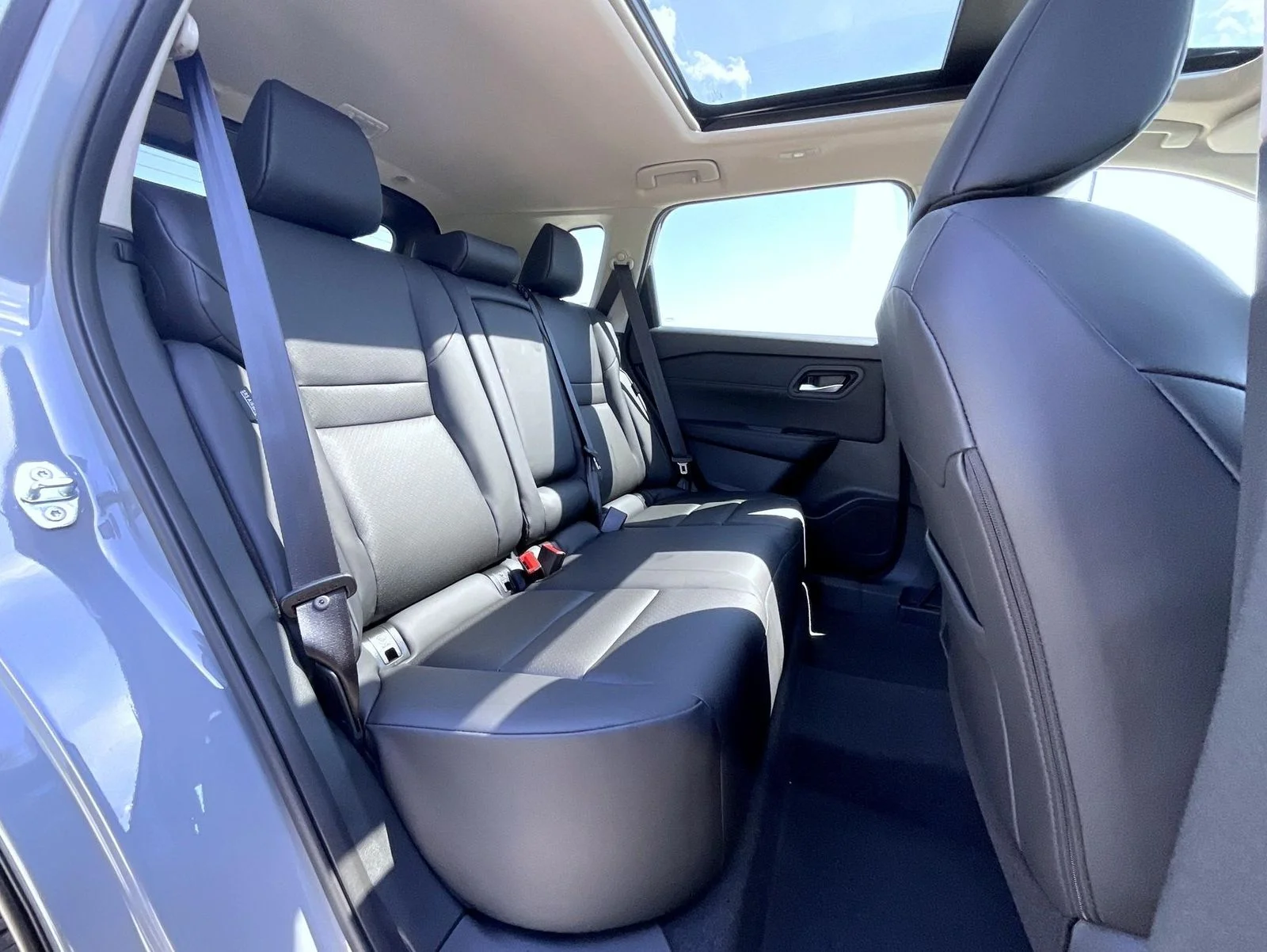 New 2026 Gray Nissan Dark Armor image 20