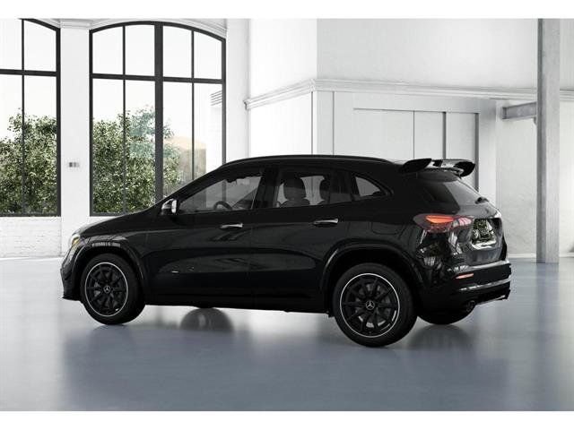 New 2026 Night Black Mercedes-Benz AMG® GLA 35 4MATIC® SUV image 30
