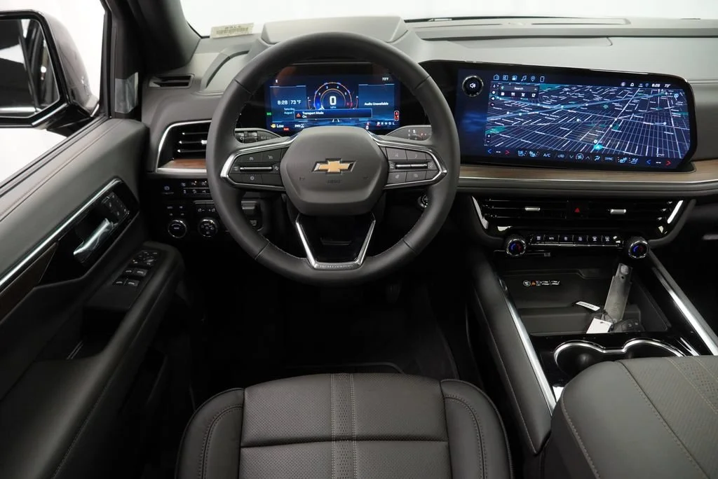 New 2026 Black Chevrolet High Country image 15