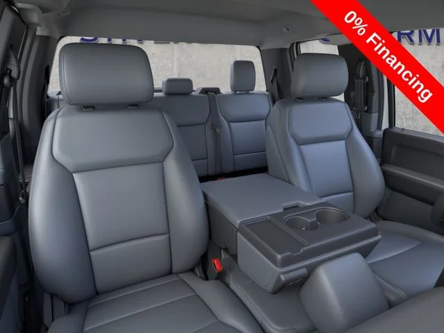 New 2026 White Ford XL image 10