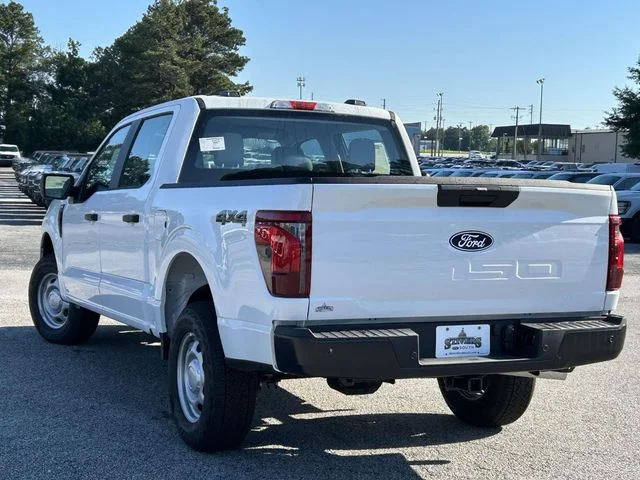 New 2026 Oxford White Ford XL image 4