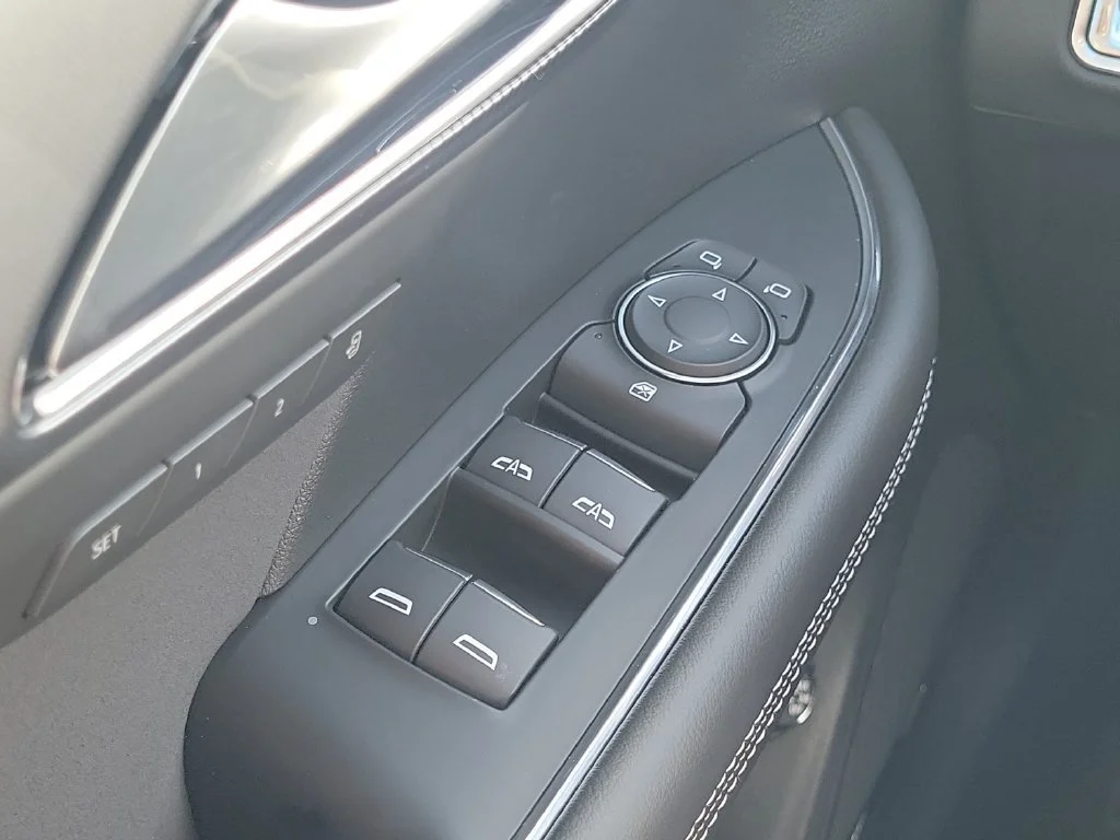 New 2026 Moonstone Gray Metallic Buick Sport Touring image 20