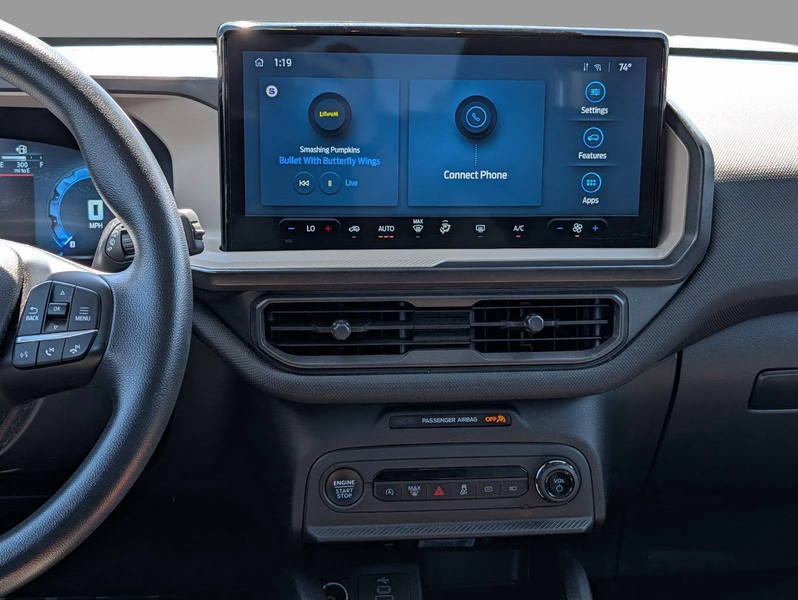 Used 2025 Carbonized Gray Ford Big Bend image 29