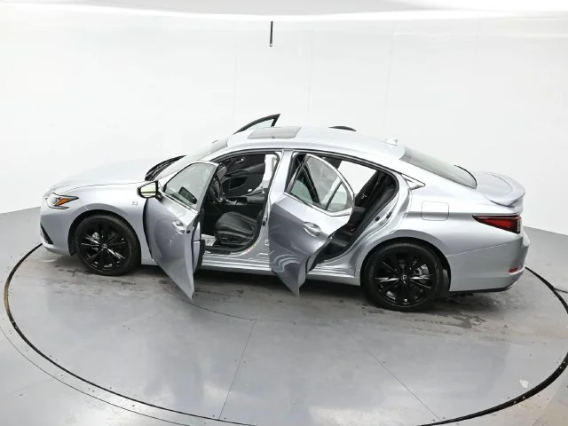 Used 2024 Iridium Lexus ES 350 F SPORT Handling image 41