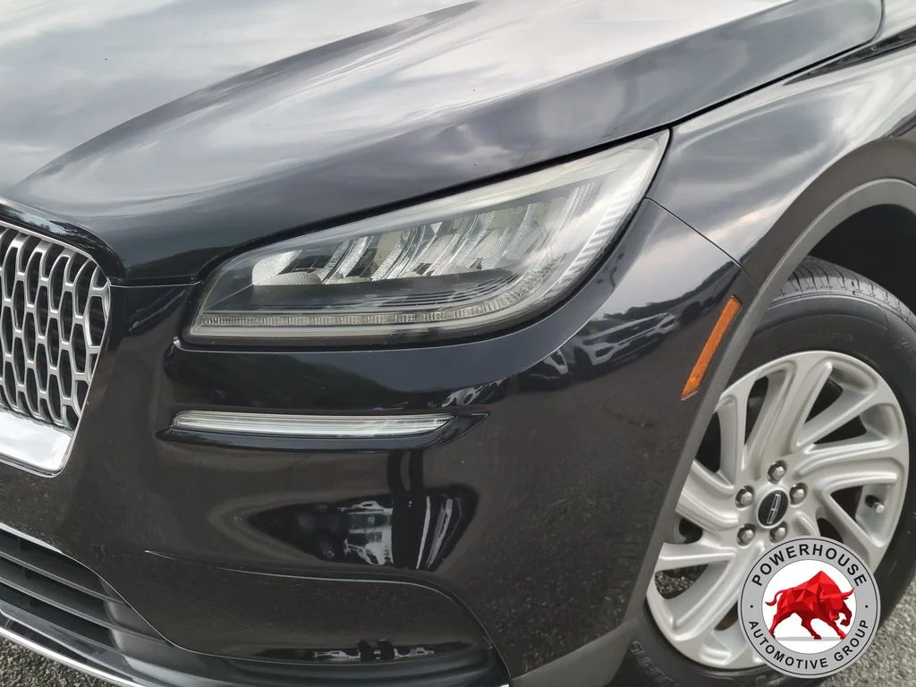 Used 2020 Black Lincoln Standard image 10