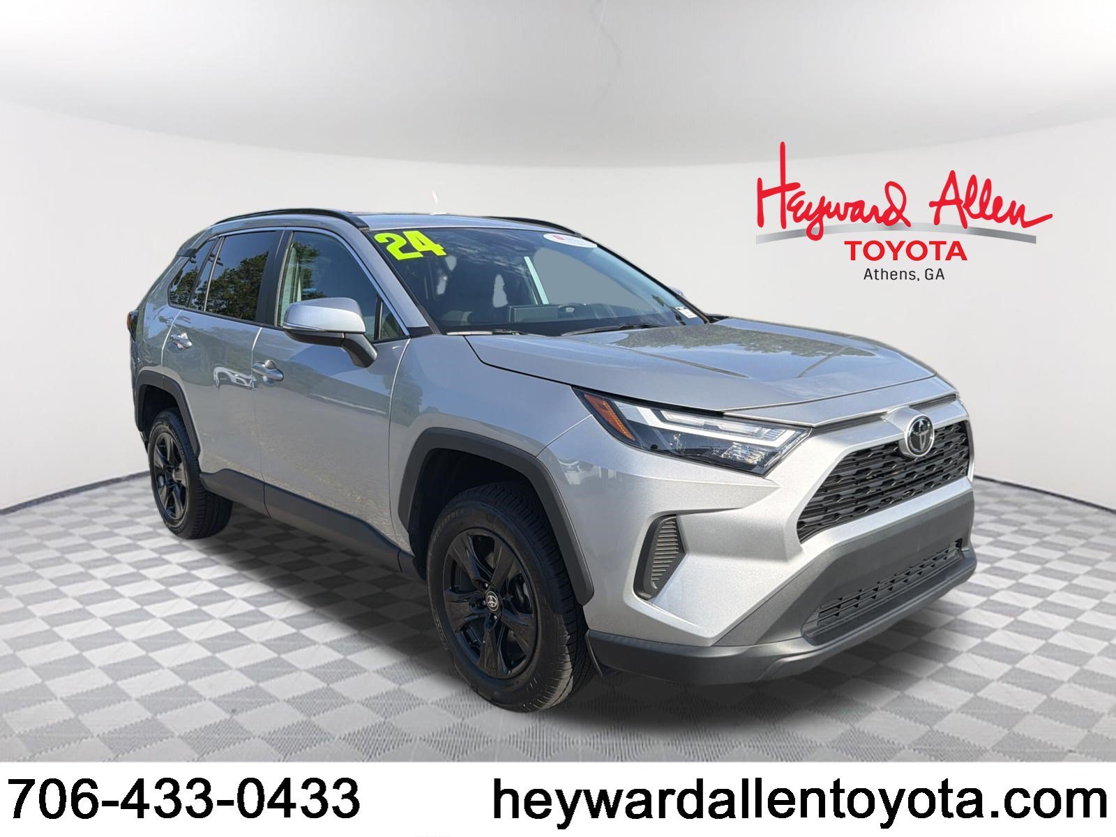 2024 Toyota RAV4