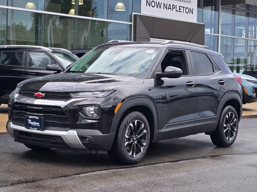 2022 Chevrolet Trailblazer