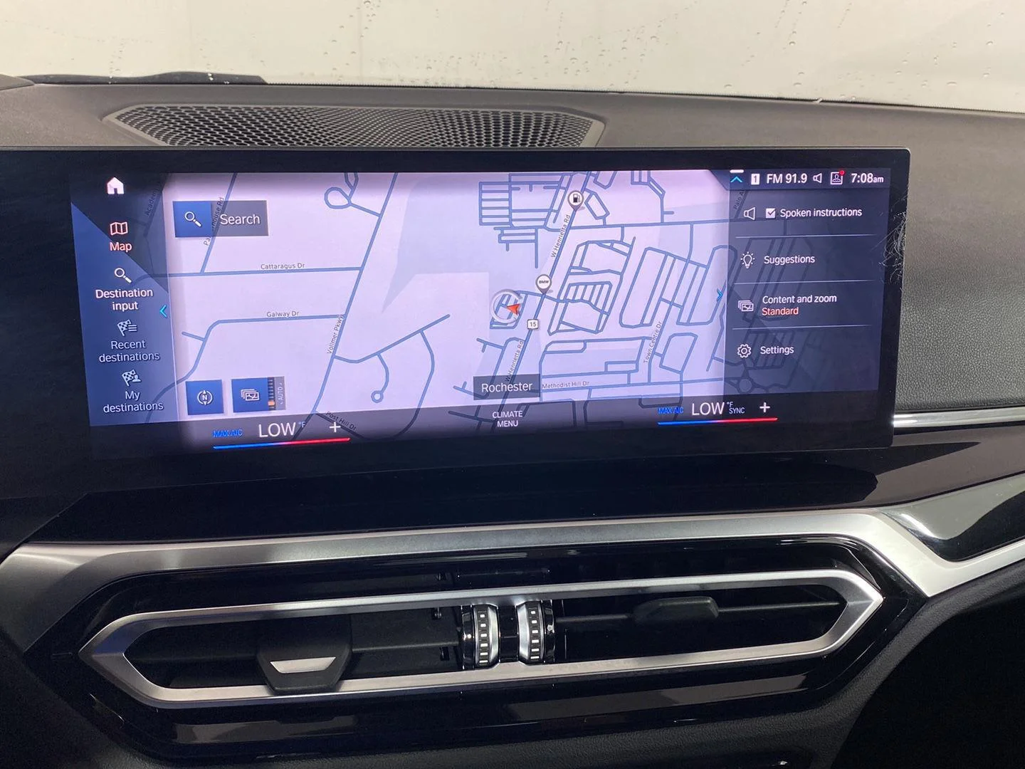 Used 2023 Thundernight Metallic BMW M240i xDrive image 8