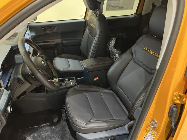 New 2026 Orange Ford Tremor image 18