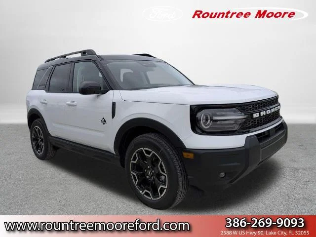 New 2026 Oxford White Ford Outer Banks® image 31