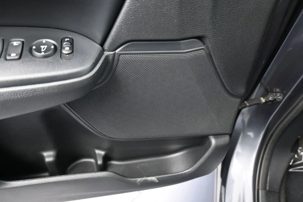 Used 2022 Gray Honda EX-L image 14