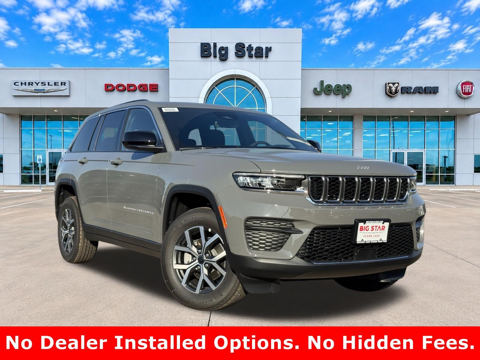 2027 Jeep Grand Cherokee