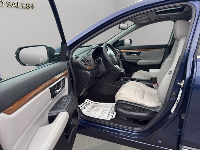 Used 2017 Blue Honda Touring image 26