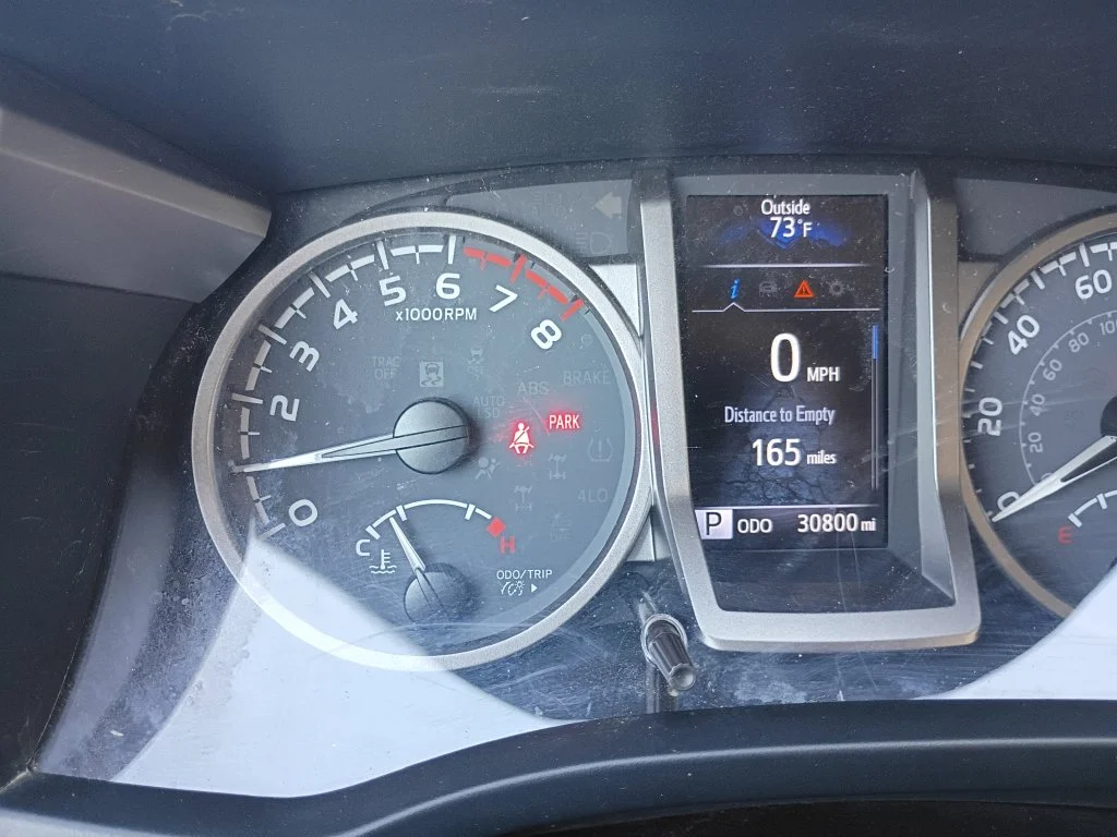 Used 2023 Ice Toyota SR5 image 23