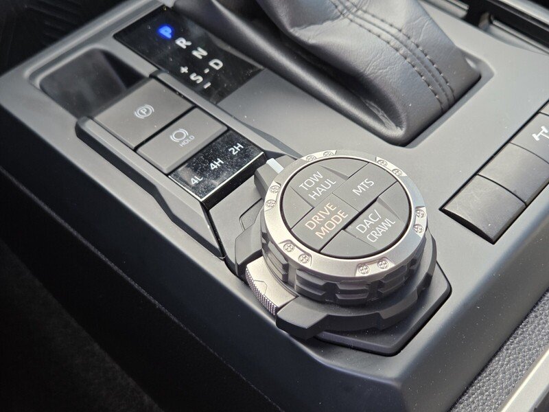Used 2025 Silver Toyota TRD Off-Road image 32