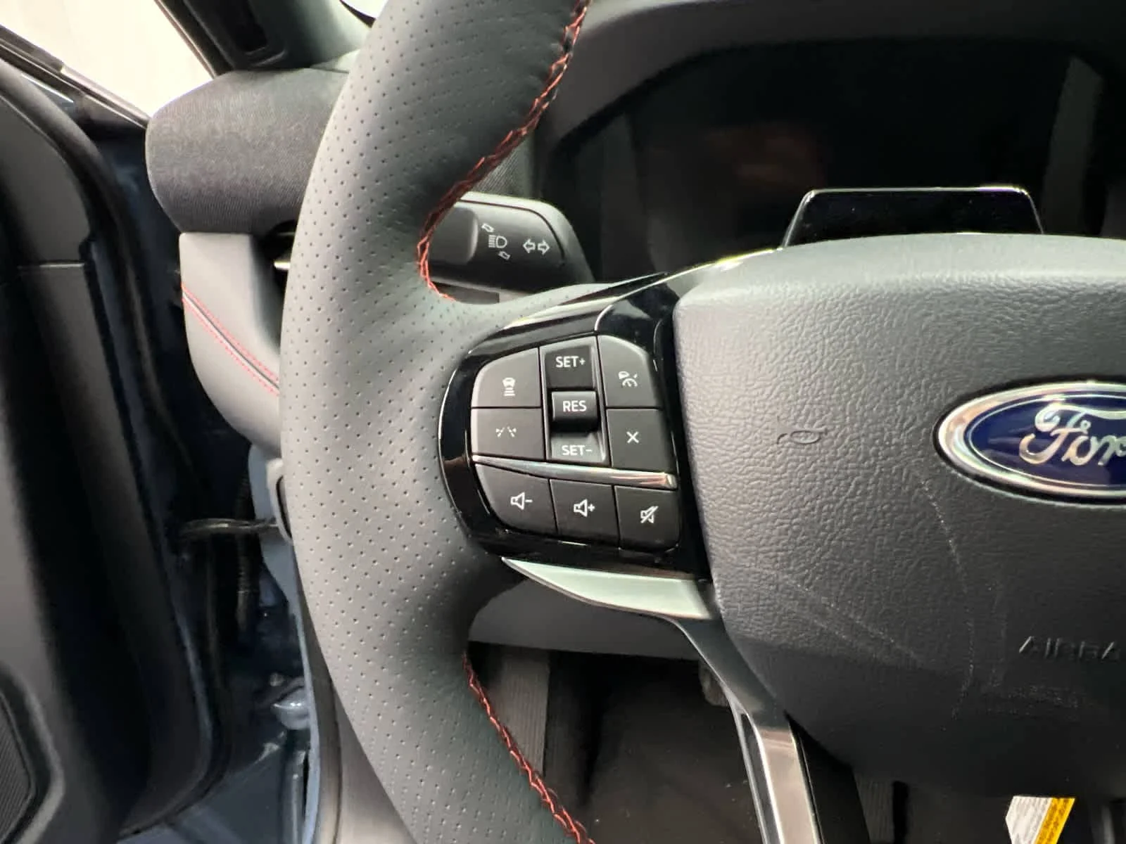 New 2026 Vapor Blue Metallic Ford ST-Line image 18