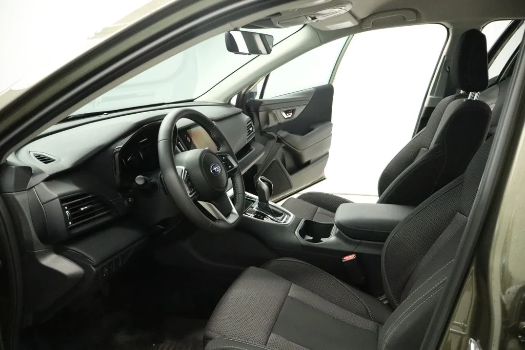 Certified Used 2025 Green Subaru Premium image 24