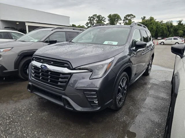 Used 2026 Gray Subaru Limited image 1