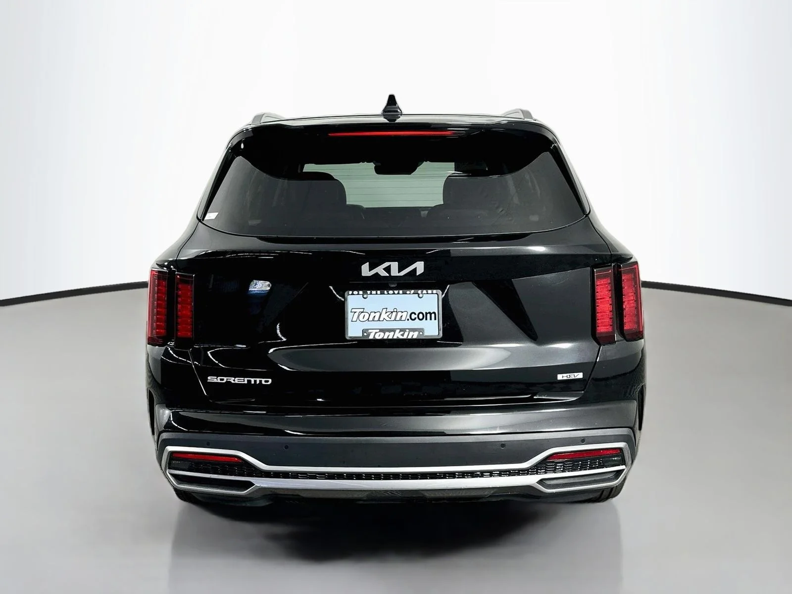 Used 2023 Aurora Black Kia EX image 6