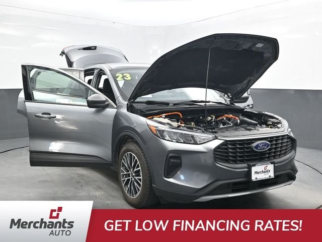 Used 2023 Gray Ford Active image 50