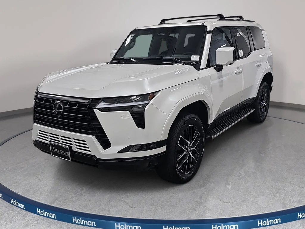 2026 Lexus GX 460 550 Premium's photo