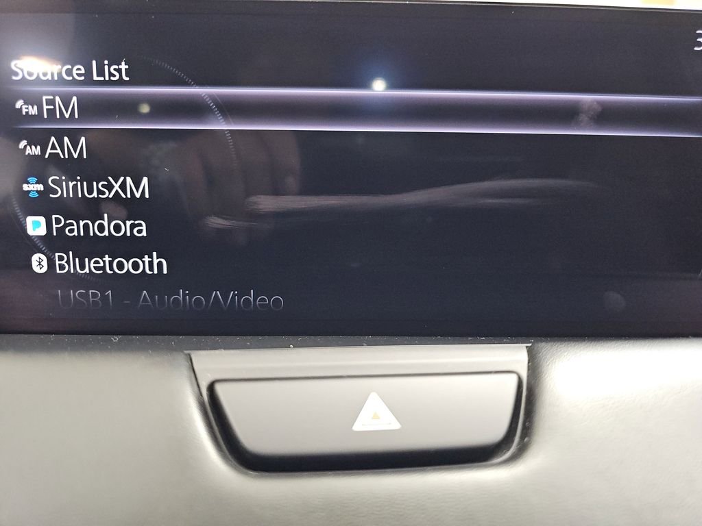 Used 2025 Silver Mazda Premium Plus image 24