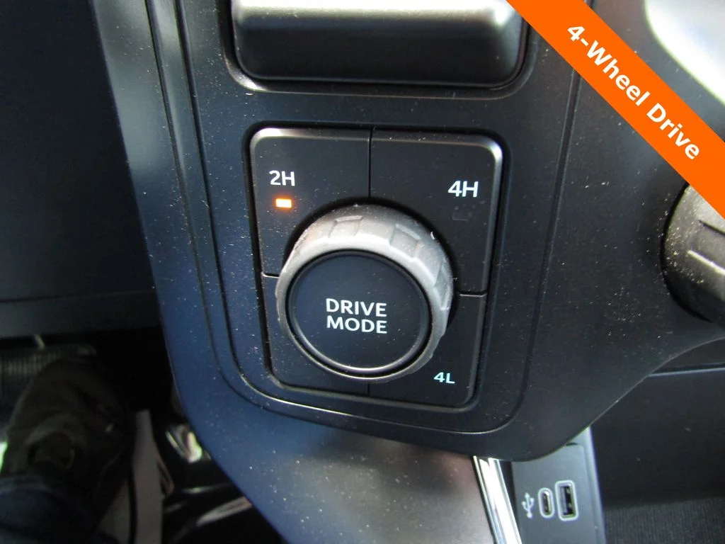 Used 2025 Black Ford STX image 15