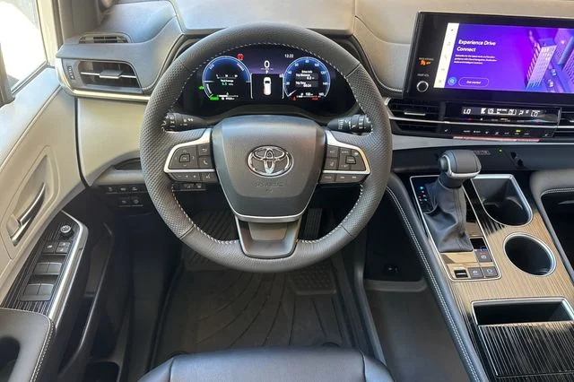 New 2026 Ice Cap Toyota  XSE image 15