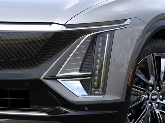New 2027 Argent Silver Metallic Cadillac Signature Luxury image 10