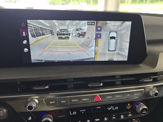 Used 2023 Black Kia SX-Prestige X-Line image 18