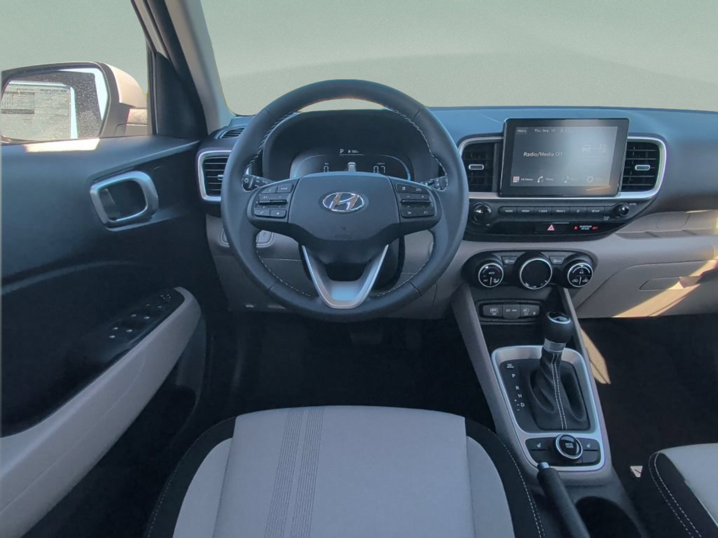 New 2026 Lunar White Hyundai SEL image 33
