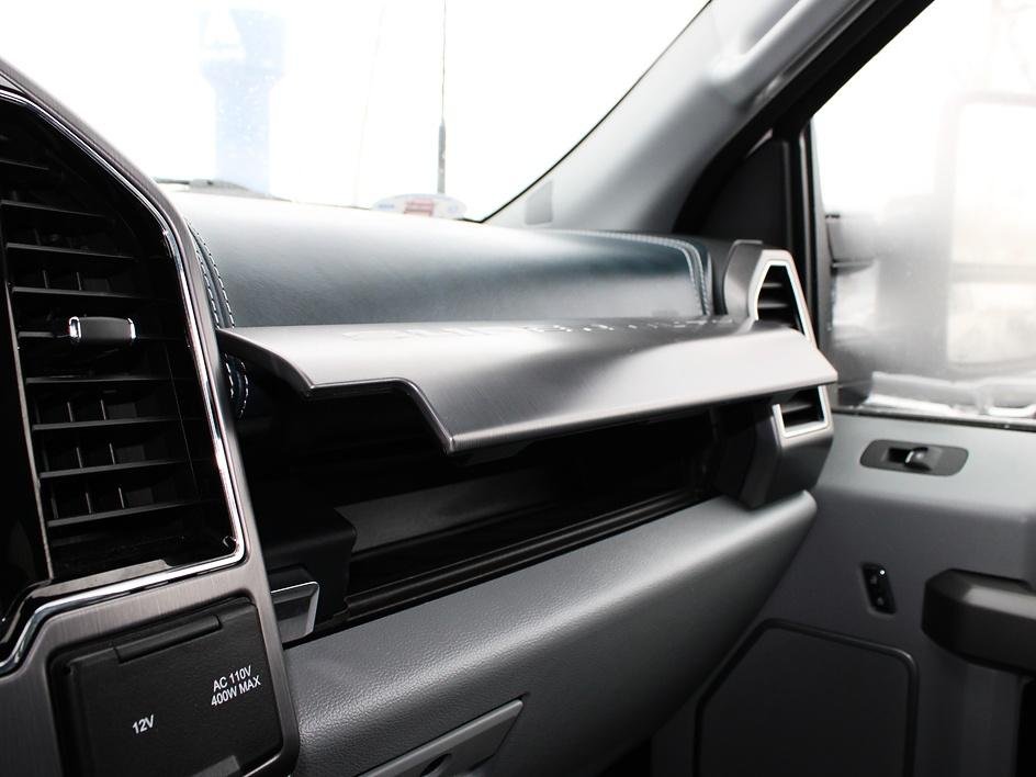 2022 Ford F-450 Super Duty Limited - Photo 35
