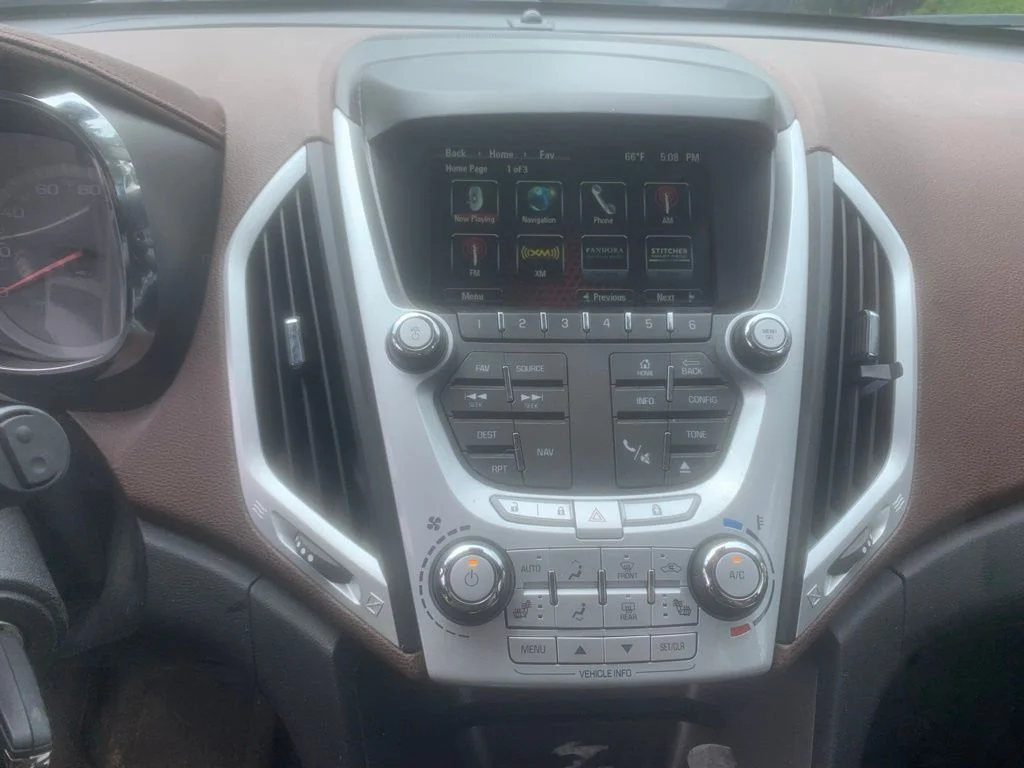 Used 2014 Atlantis Blue Metallic GMC SLT-1 image 11
