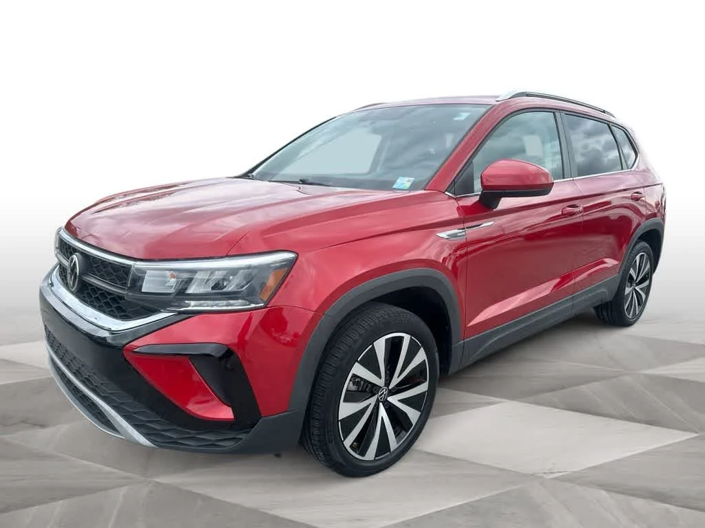 2022 Volkswagen Taos