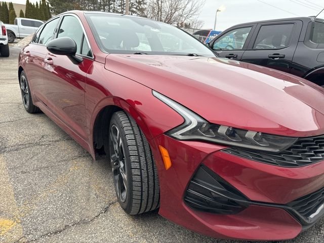 2021 KIA K5 - Image 2