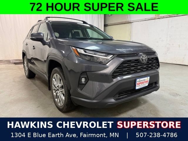 2022 Toyota RAV4
