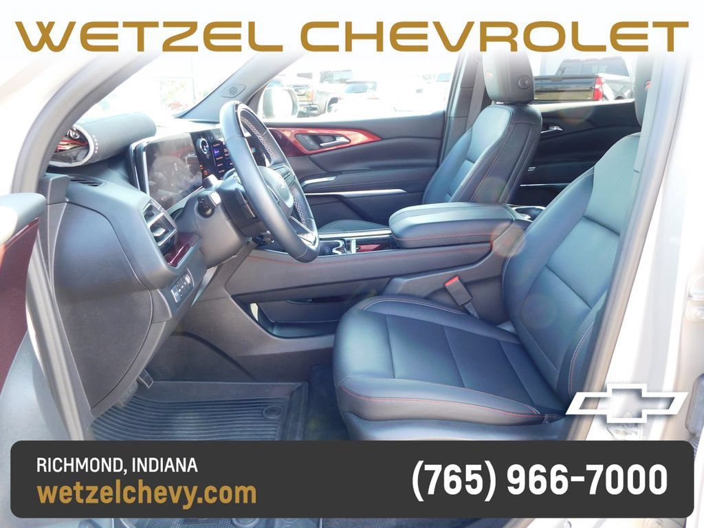 2026 Chevrolet Traverse Z71 - Photo 13