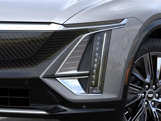 New 2027 Argent Silver Metallic Cadillac Signature Luxury image 10