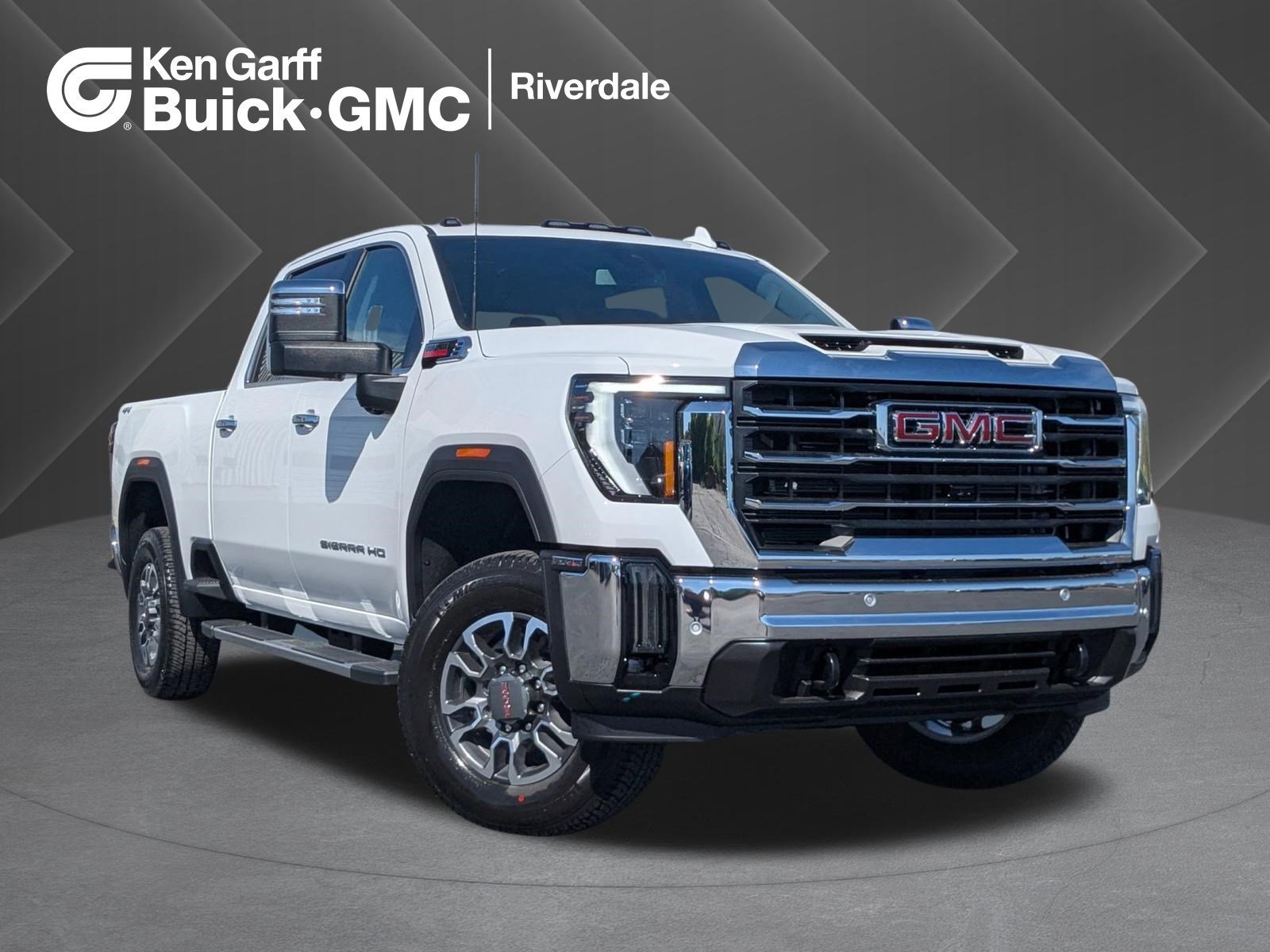 2026 GMC Sierra 4WD Crew Cab Standard Box SLT's photo