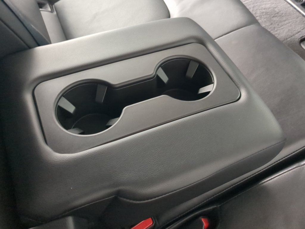 Certified Used 2022 SUPER BLACK Nissan SL image 27