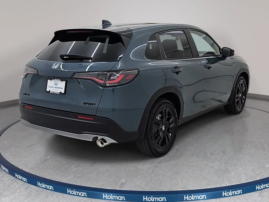 New 2027 Nordic Forest Pearl Honda Sport image 6