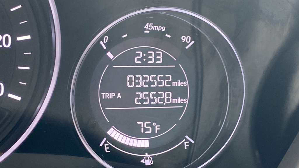 Used 2022 Silver Honda LX image 10