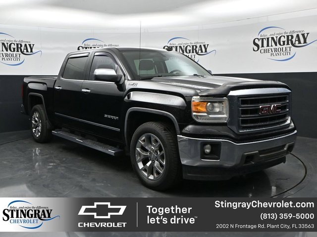 2014 GMC Sierra 1500 SLT