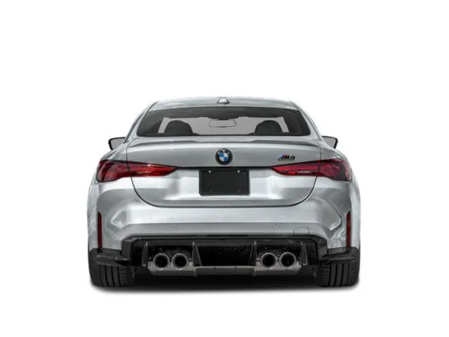 Used 2025 Alpine White BMW Competition xDrive image 8