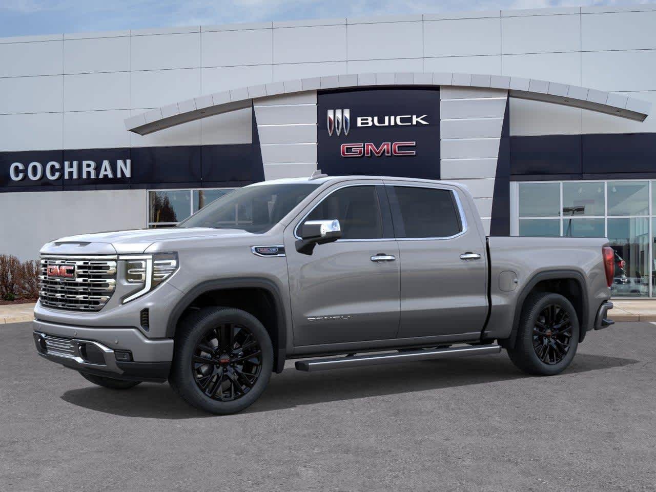 New 2026 Sterling Metallic GMC Denali image 2