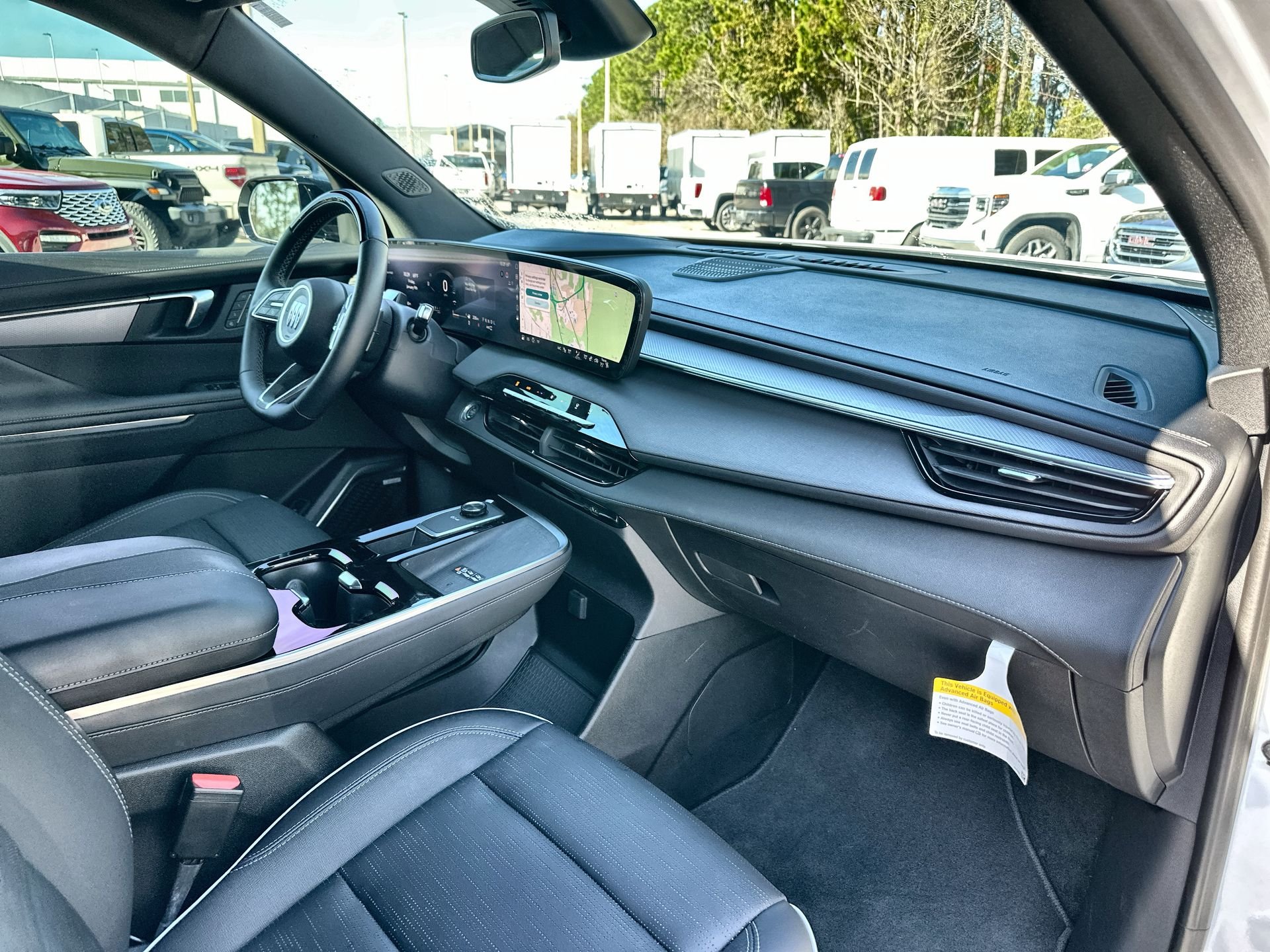 2025 Buick Enclave Sport Touring - Photo 62