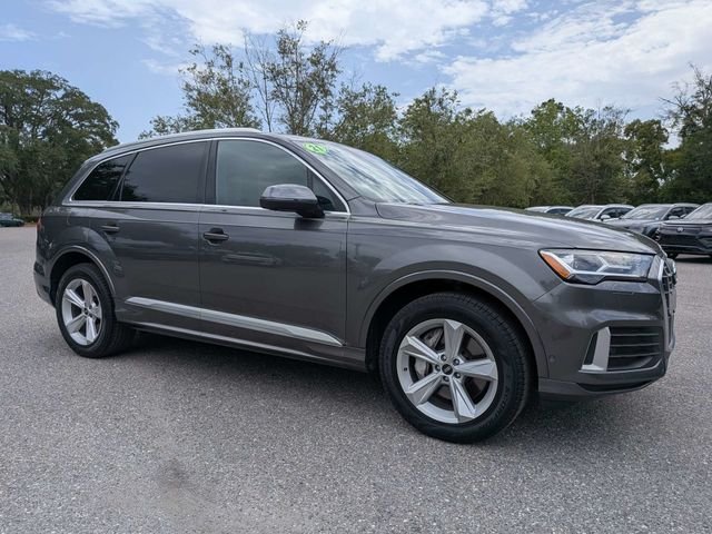 2021 Audi Q7 45 Premium