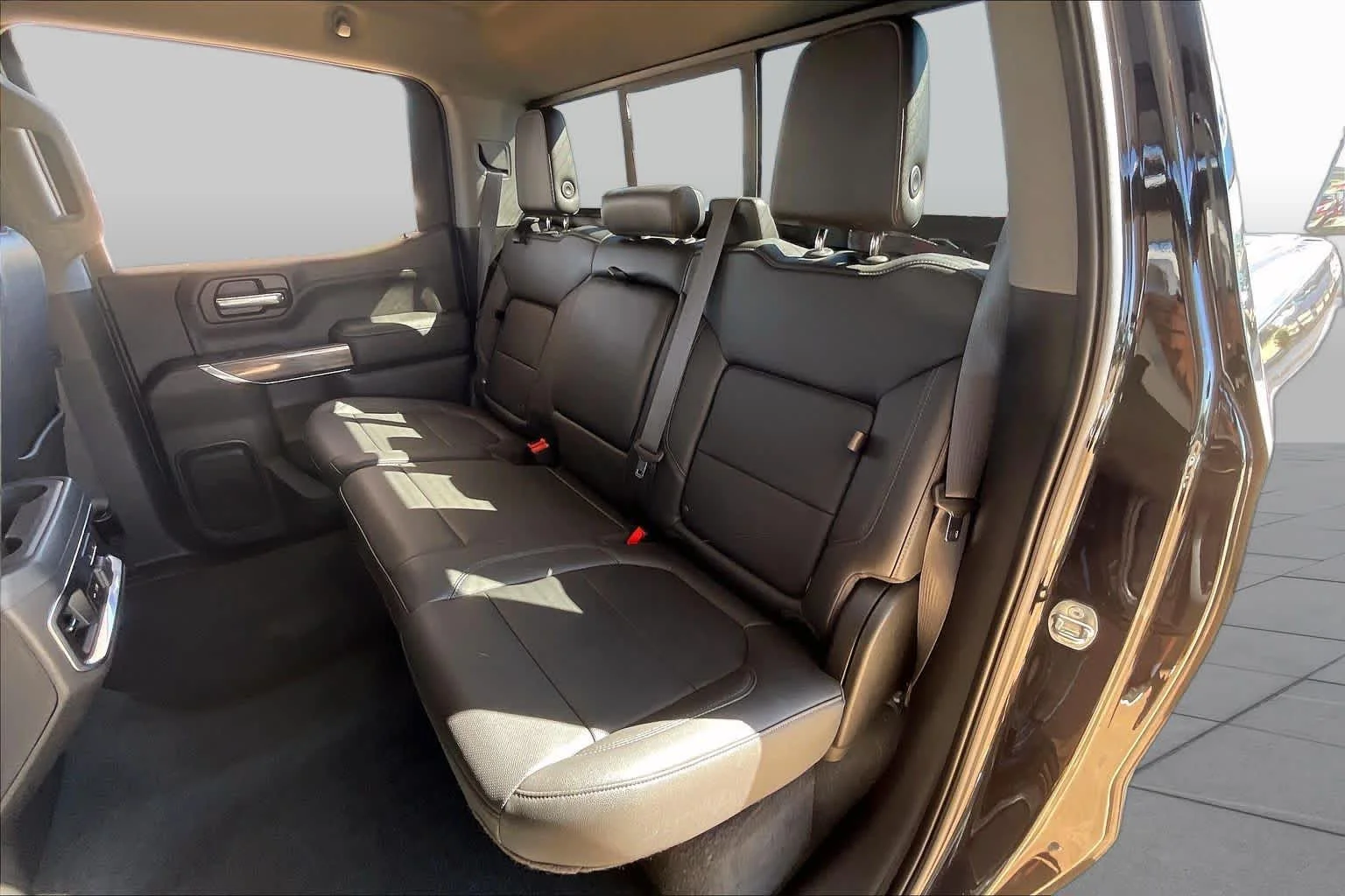 Used 2021 Black Chevrolet LTZ image 19
