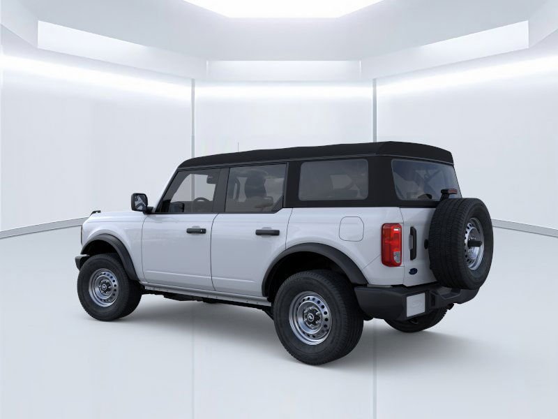 New 2025 Oxford White Ford Base image 4