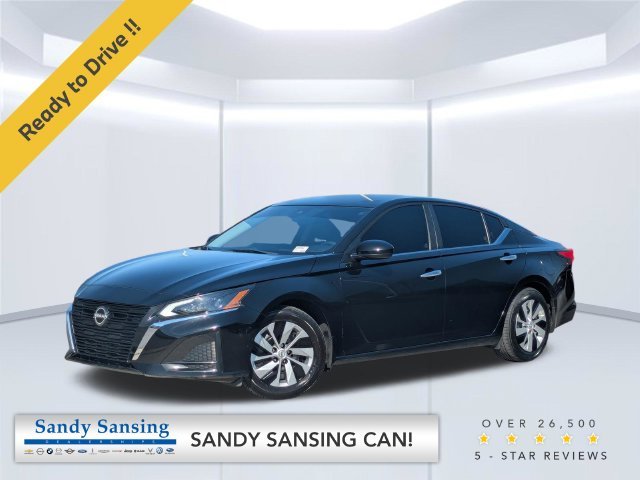 2023 Nissan Altima
